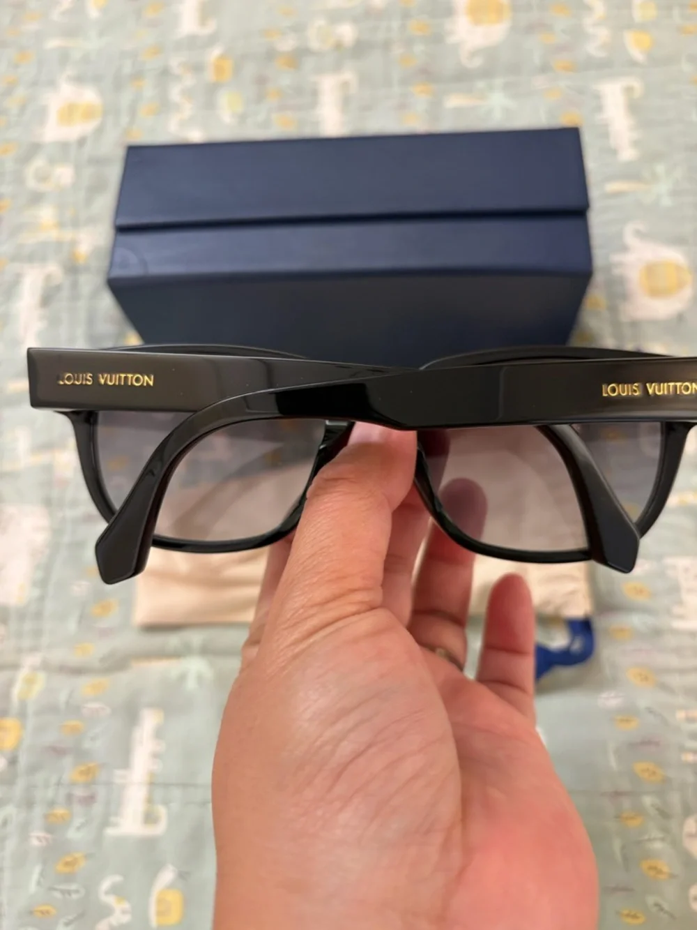 Louis Vuitton excellent preloved